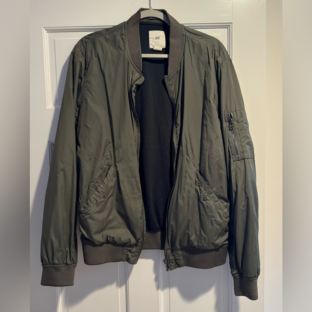 Bomber jacket H&M